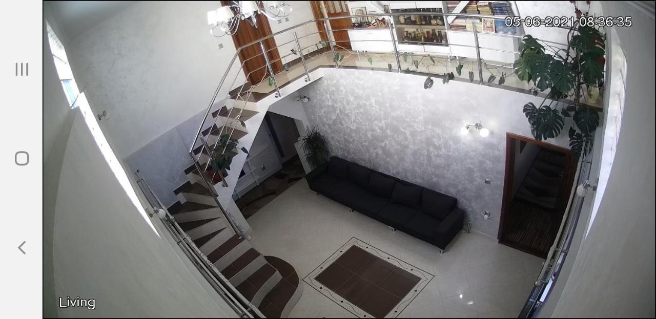 Casa Delia Hotell Călimăneşti Exteriör bild