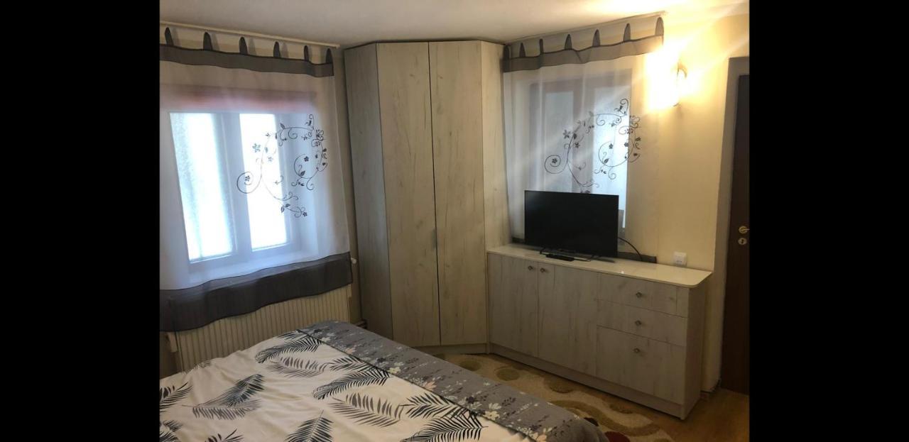 Casa Delia Hotell Călimăneşti Exteriör bild
