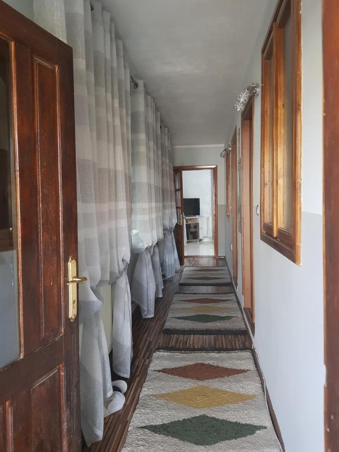 Casa Delia Hotell Călimăneşti Exteriör bild