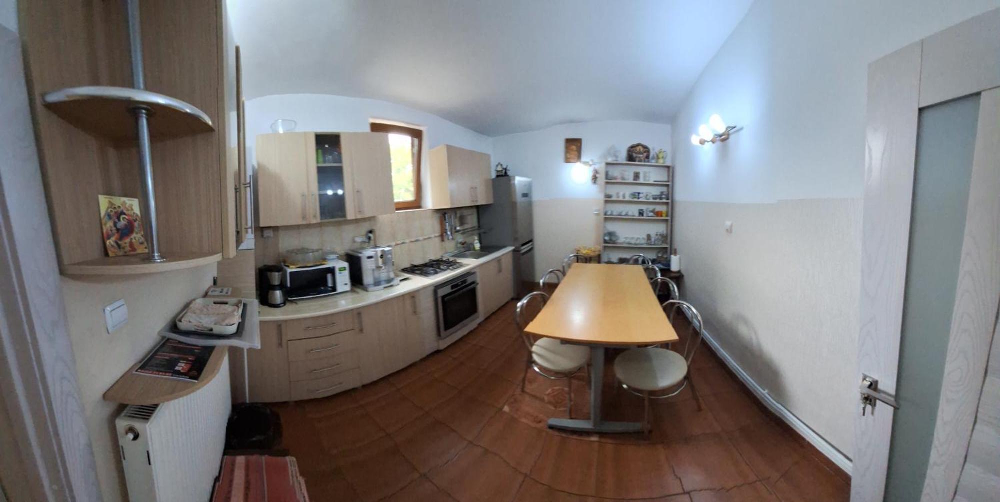 Casa Delia Hotell Călimăneşti Exteriör bild