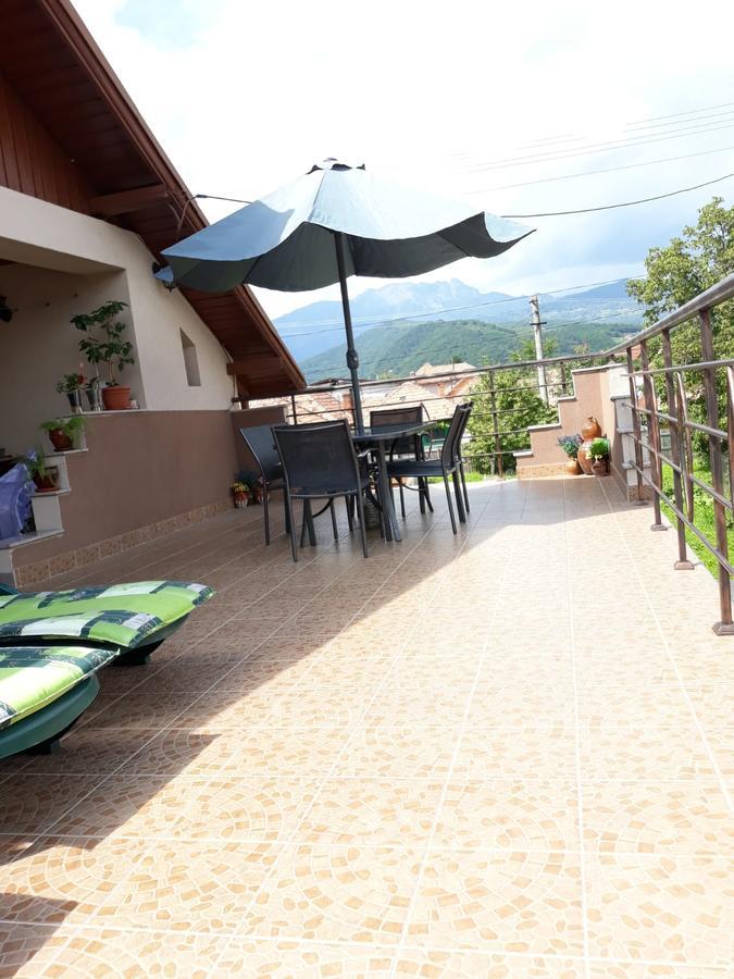 Casa Delia Hotell Călimăneşti Exteriör bild