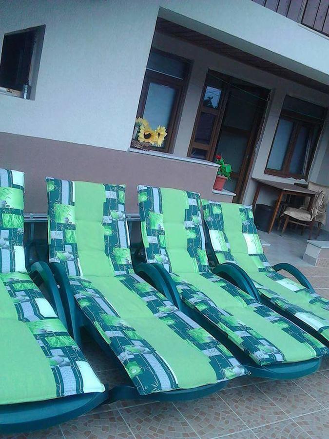 Casa Delia Hotell Călimăneşti Exteriör bild