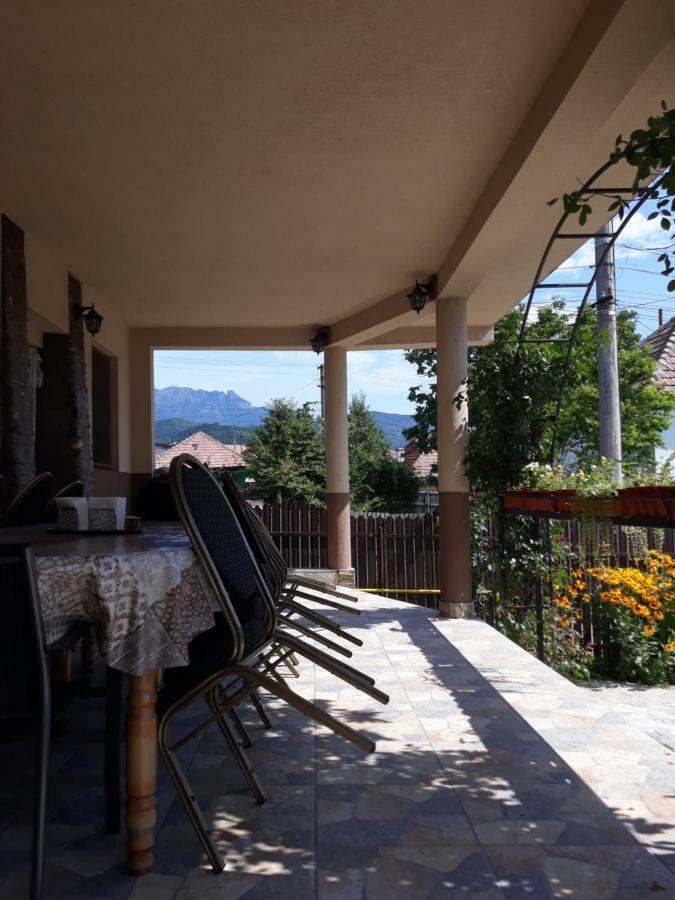 Casa Delia Hotell Călimăneşti Exteriör bild